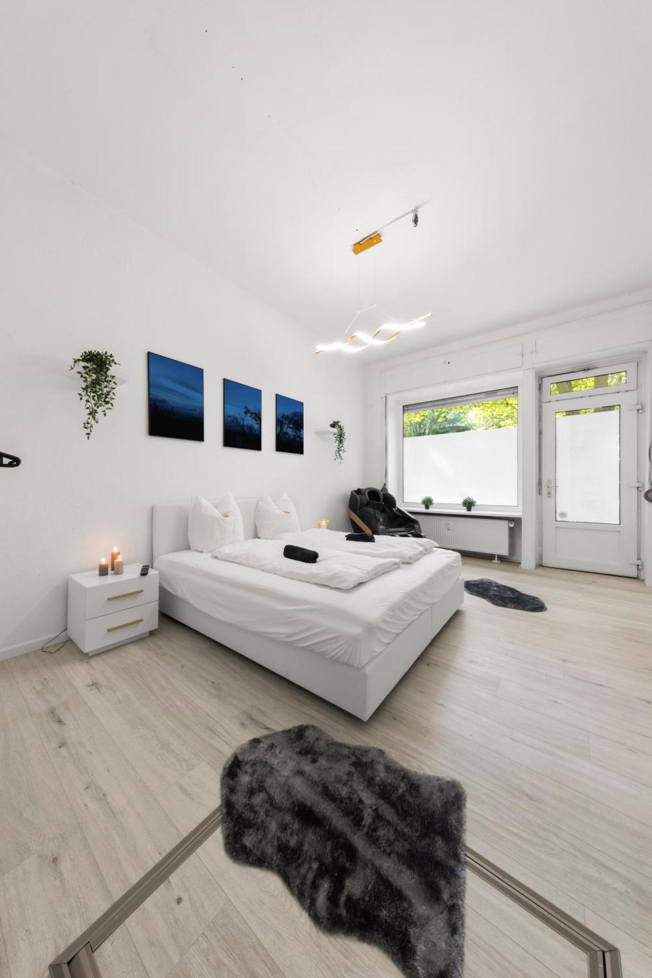 62Qm2, Massageseat, Billard-Table, King-Sized Bed Apartment Berlin Ngoại thất bức ảnh